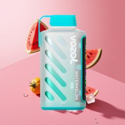 VOZOL Gear Power 20000 Puffs אבטיח קר (Watermelon Ice) Dual Mesh Coil 20mL