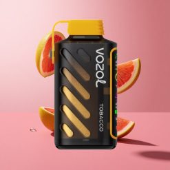 VOZOL Gear Power 20000 Puffs טבק Dual Mesh Coil Full Screen Display