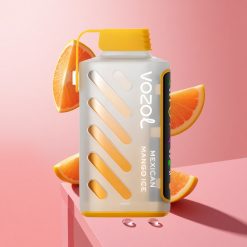 VOZOL Gear Power 20000 Puffs מנגו מקסיקני קרח Dual Mesh Coil 20mL