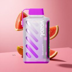 VOZOL Gear Power 20000 Puffs מסך מלא סליל כפול Lavafire