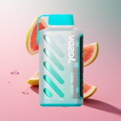 VOZOL Gear Power 20000 Puffs נענע קריר Dual Mesh Coil Full Screen Display