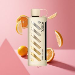 VOZOL Gear Shisha 25000 לימון מתקדם טעמים 30 סוללה 1000mAh