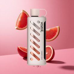 VOZOL Gear Shisha 25000 Puffs דובדבן קולה S.i.L.C Tech סוללה 1000mAh