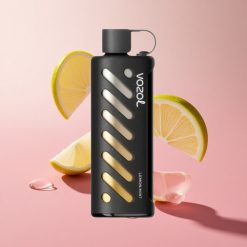 VOZOL Gear Shisha 25000 Puffs לימון נענע 1000mAh 5mg/ml