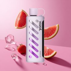 VOZOL Gear Shisha 25000 Puffs ענבים קפואים Dual Mesh 1000mAh