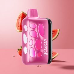 VOZOL RAVE 40000 אבטיח תות טעינה מהירה 80% מצב מסיבה קצב