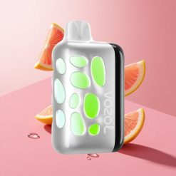 VOZOL RAVE 40000 אפרסק פטל לימונדה טעינה מהירה סוללה גדולה