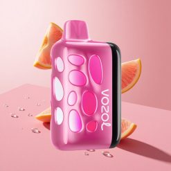 VOZOL RAVE 40000 אפרסק קרח Eclipse 270 מעלות טעינה מהירה