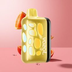 VOZOL RAVE 40000 תות מנגו טעינה מהירה 80% סוללה 1000mAh