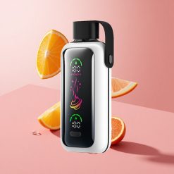 VOZOL Star 20000 אננס ליצ'י 650mAh 2.2" מסך HD