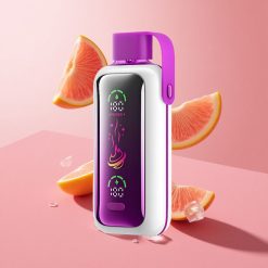 VOZOL Star 20000 אפרסק קרח מסך HD 650mAh