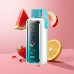 VOZOL Star 20000 פטל תפוח אבטיח אננס מסך HD 2.2" סוללה 650mAh