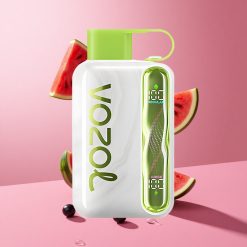 VOZOL STAR 40000 מלון ענבים בייסנברי סוללה 1000mAh ניקוטין 20/50mg/ml