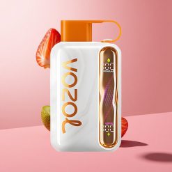 VOZOL STAR 40000 פופסים עד 40000 תות קיווי 1000mAh