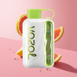 VOZOL STAR 40000 Puffs עד 40000 תפוח חמוץ קרח