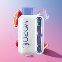 VOZOL STAR 40000 Puffs קרח כחול ראז סוללה 1000mAh