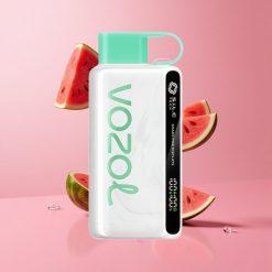 VOZOL STAR 9000/12000 אבטיח מסטיק בועות טעינה מהירה יותר 30% סוללת 650mAh