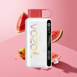 VOZOL STAR 9000/12000 אבטיח קרח עם טען מהיר ב-30% וטכנולוגיית S.i.L.C