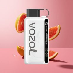 VOZOL STAR 9000/12000 טבק טען מהיר 30% סוללה 650mAh