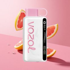 VOZOL STAR 9000/12000 לימונענע ורוד טעינה מהירה ב-30% סוללה 650mAh