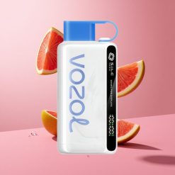 VOZOL STAR 9000/12000 מחזור פלסטיק טעינה מהירה 30%