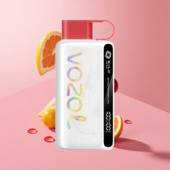 VOZOL STAR 9000/12000 מתקפל טעון מהיר פירות דרקון בננה דובדבן