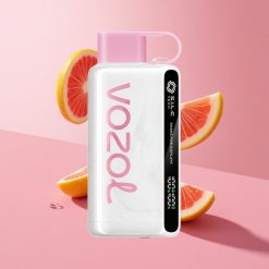 VOZOL STAR 9000/12000 סוכריות קרם טעם טעון מהיר 30% סוללה 650mAh