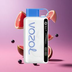 VOZOL STAR 9000/12000 סערת אוכמניות סוללה 650mAh טעינה מהירה 30%