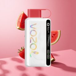 VOZOL STAR 9000/12000 פטל אבטיח טעינה מהירה 30% טכנולוגיית S.i.L.C