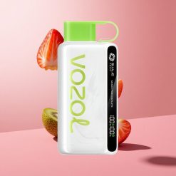 VOZOL STAR 9000/12000 תות קיווי טען מהיר 30% סוללה 650mAh