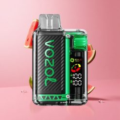VOZOL Vista 20000 Puffs מנגו בועות סוללה נטענת 650mAh OLED