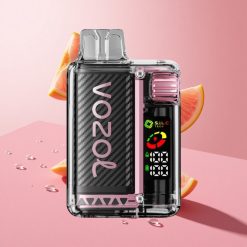 VOZOL Vista 20000 Puffs מנגו קרח OLED מסך MCU שבב