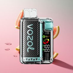VOZOL Vista 20000 Puffs נטען סוללה 650mAh מנטה מיאמי