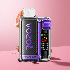 VOZOL Vista 20000 Puffs פירות יער מעורבים סוללה נטענת 650mAh סוללת MCU