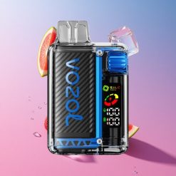 VOZOL Vista 20000 Puffs קרח כחול ראז עוצמת ניקוטין 2% סוללה נטענת 650mAh